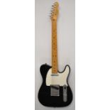 Fender Telecaster electric guitar, made in the Corona factory California, USA, serial number