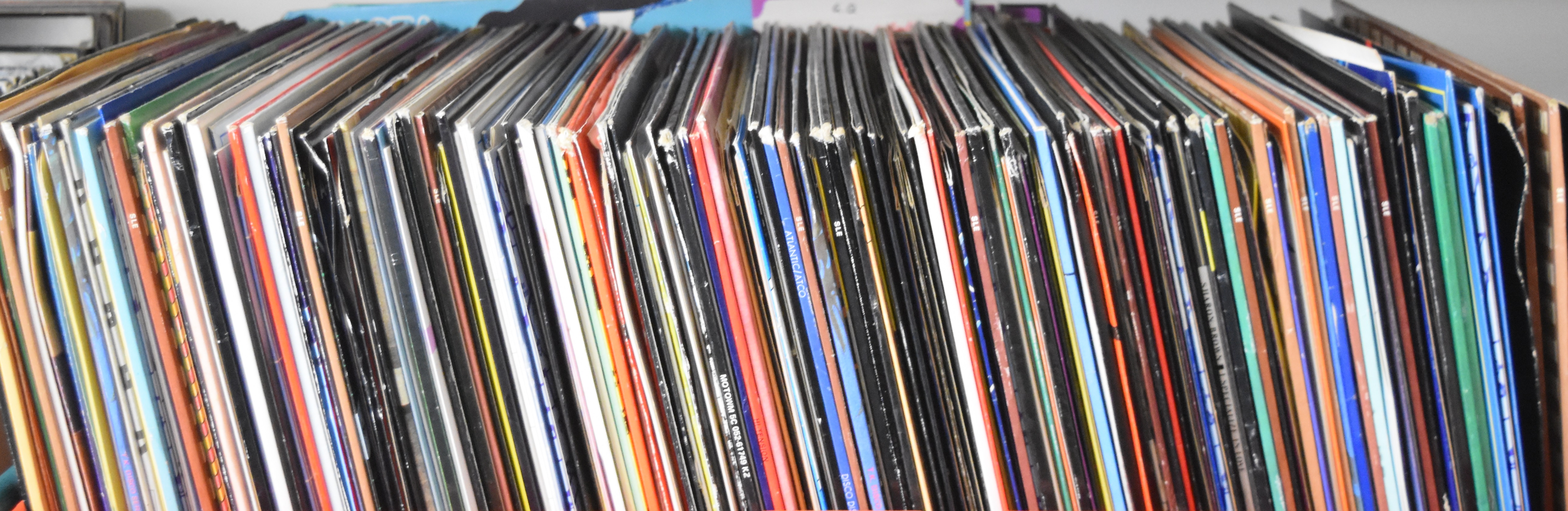 Approximately two hundred and twenty 12" singles, mostly late 1970s - Image 4 of 7
