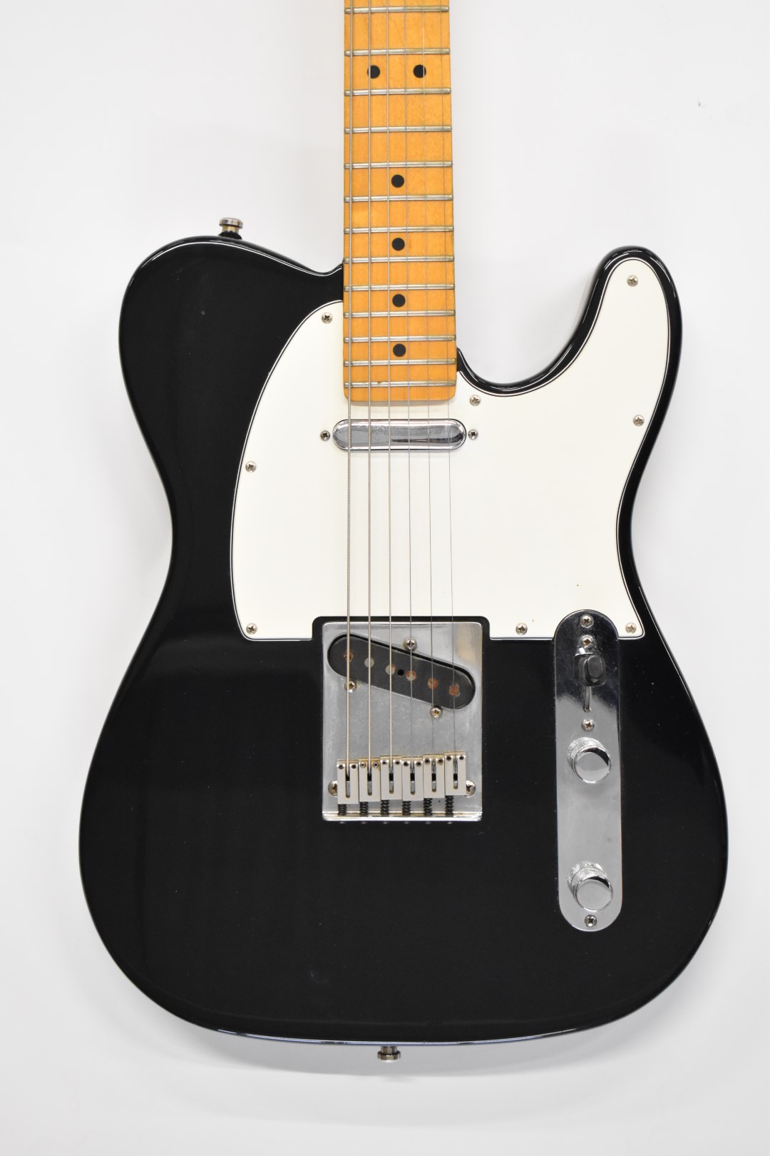 Fender Telecaster electric guitar, made in the Corona factory California, USA, serial number - Image 2 of 8