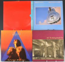 Approximately 62 Rock / Pop LPs including The Police, U2, Dire Straits, Peter Gabriel, Foreigner,