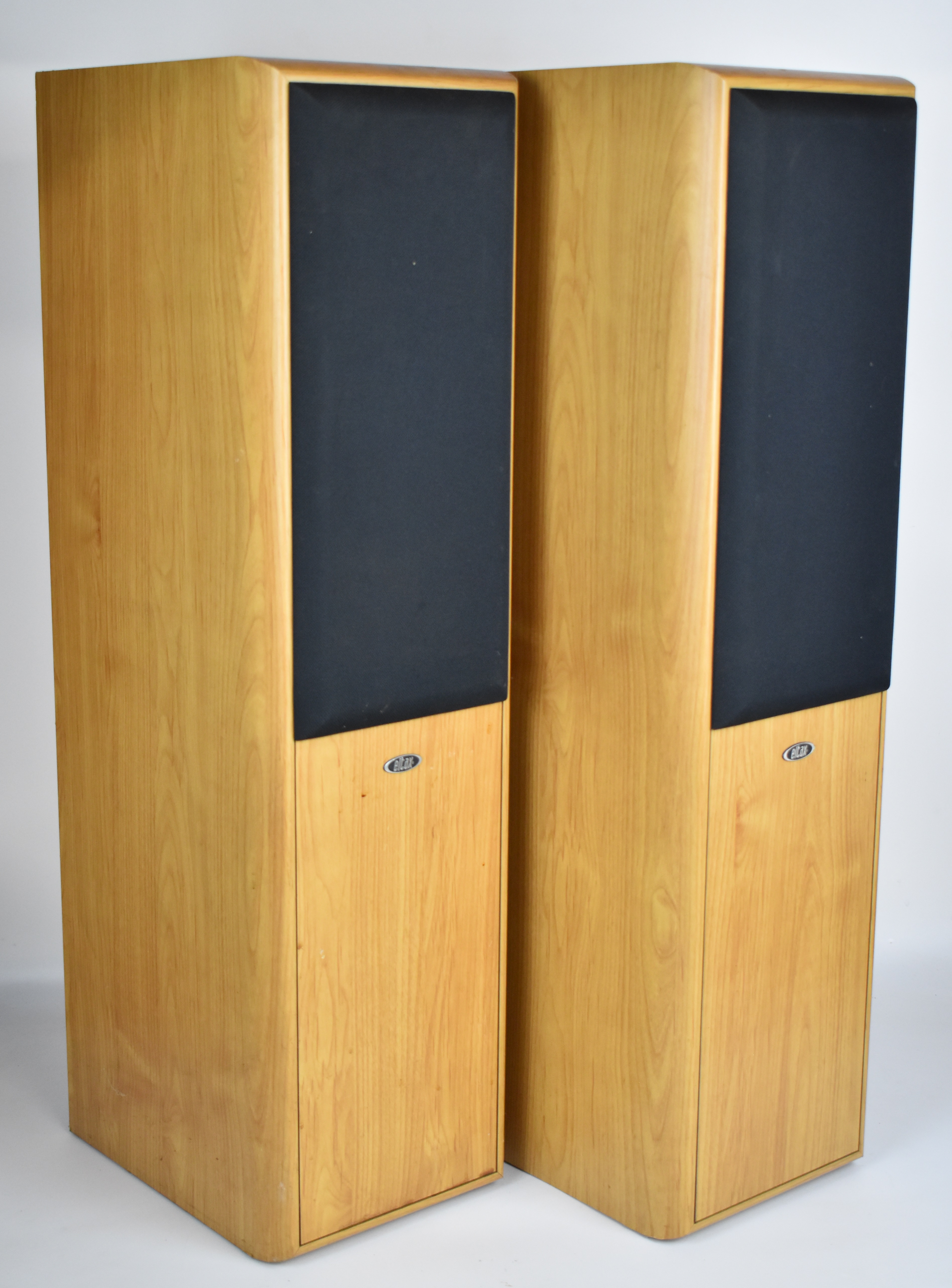 Pair of Eltax Symphony 6.2 stereo speakers, height 84cm - Image 2 of 4