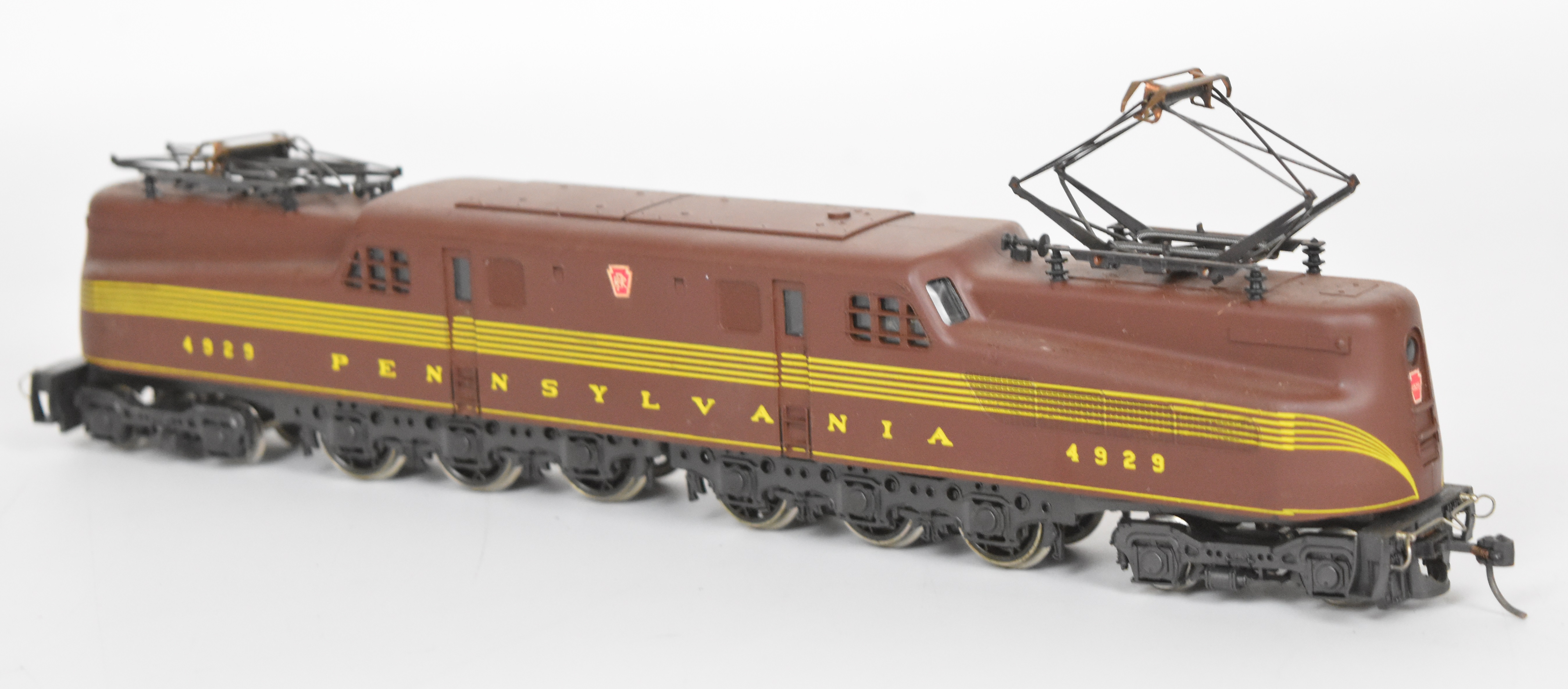 Three Rivarossi H0 gauge American model railway locomotives comprising Mallet 2-8-8-2 Norfolk & - Image 4 of 8