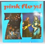 Pink Floyd - British Winter Tour 74 unofficial release, record appears Ex