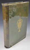[Pre-Raphaelite] Poems by Alfred Tennyson published Edward Moxon 1857 the first edition with