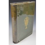 [Pre-Raphaelite] Poems by Alfred Tennyson published Edward Moxon 1857 the first edition with