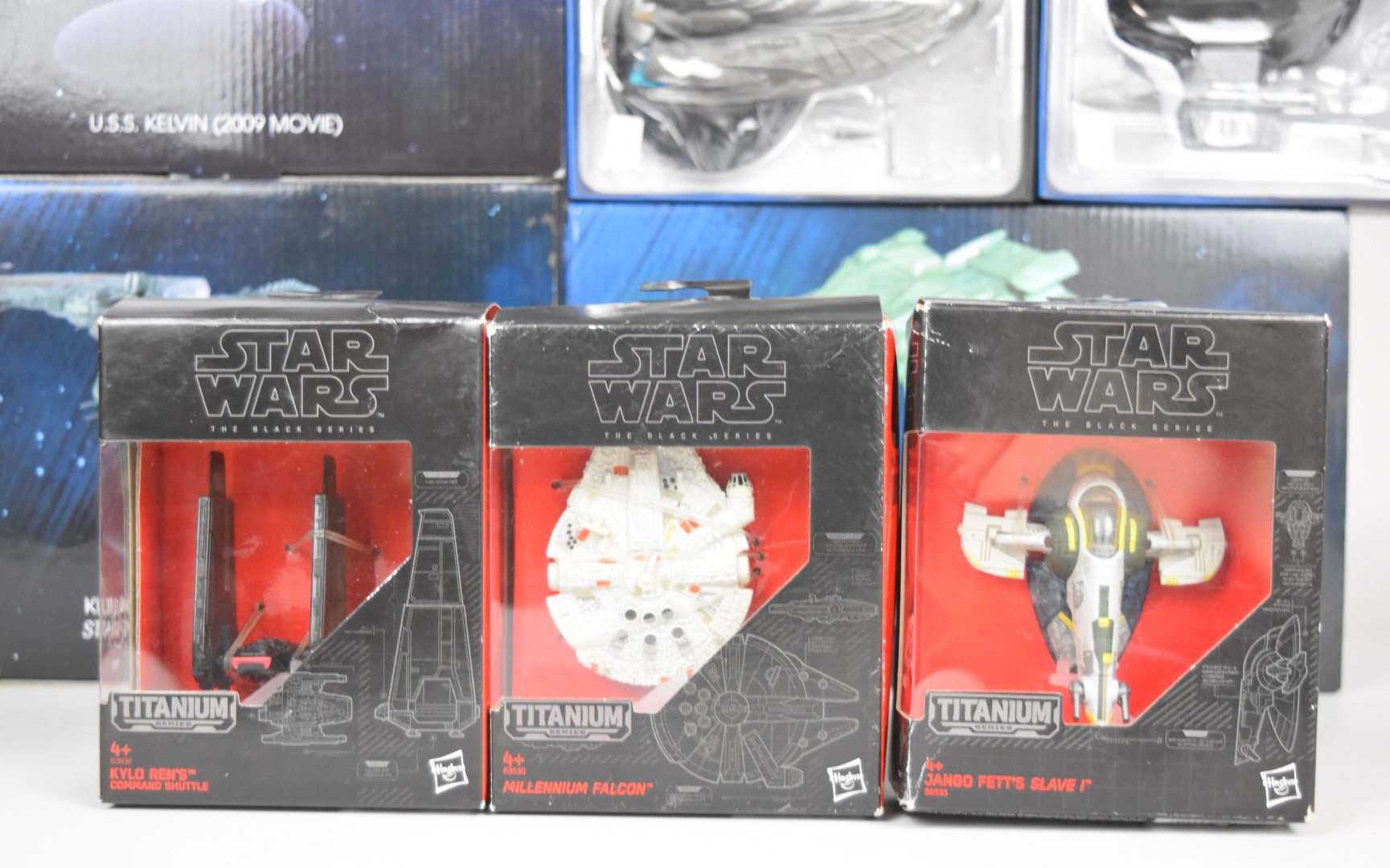 Nineteen Hasbro Star Wars action figures to include The Power of the Force, Episode I and The - Image 23 of 25