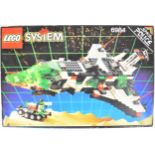 Lego System Space Police Galactic Mediator building set, 6984, contents in original polybags,