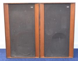 Pair of KEF Concerto speakers, height 71cm