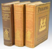 [Boxing] Pugilistica The History of British Boxing containing lives of the most celebrated