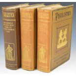 [Boxing] Pugilistica The History of British Boxing containing lives of the most celebrated