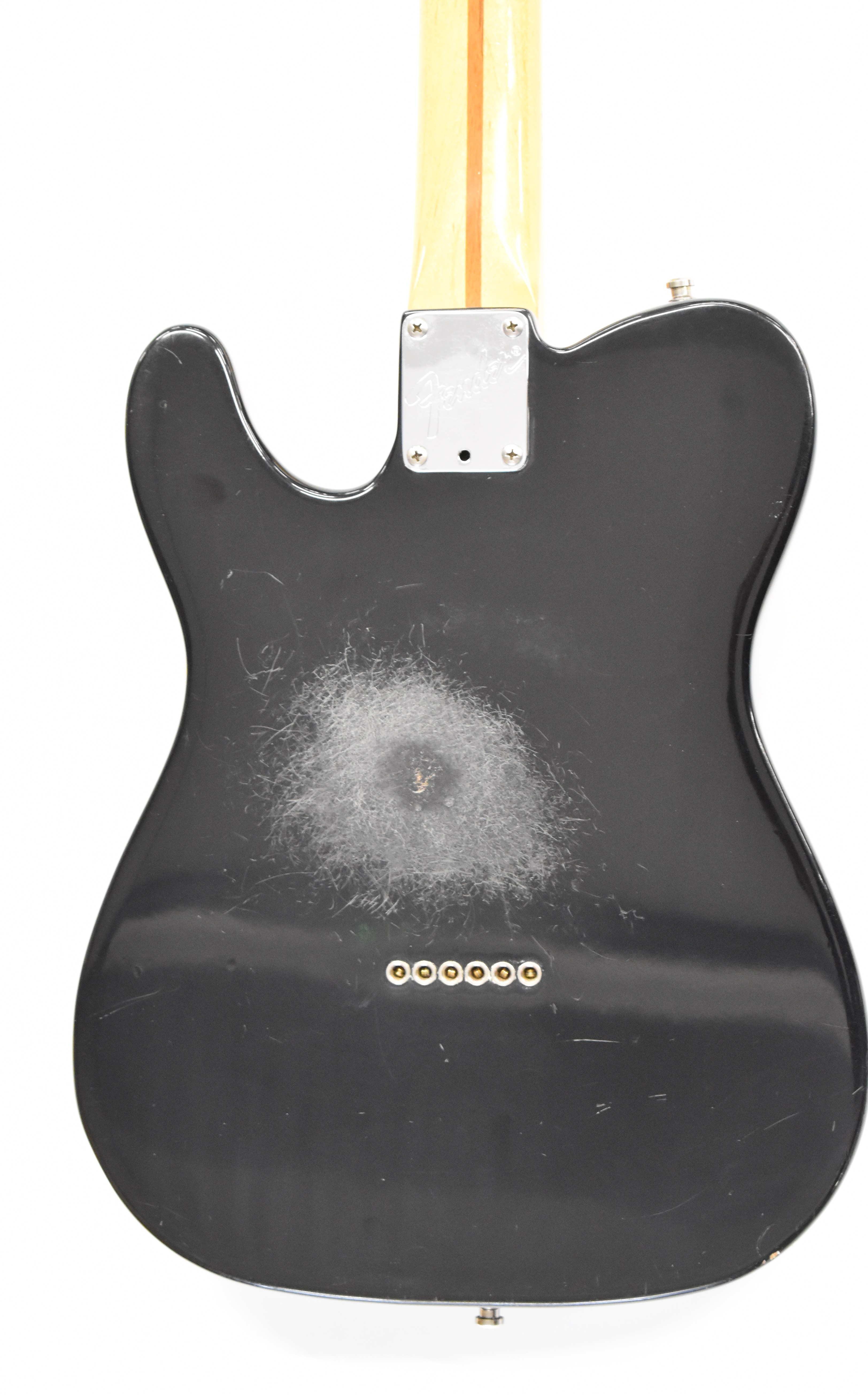 Fender Telecaster electric guitar, made in the Corona factory California, USA, serial number - Image 5 of 8