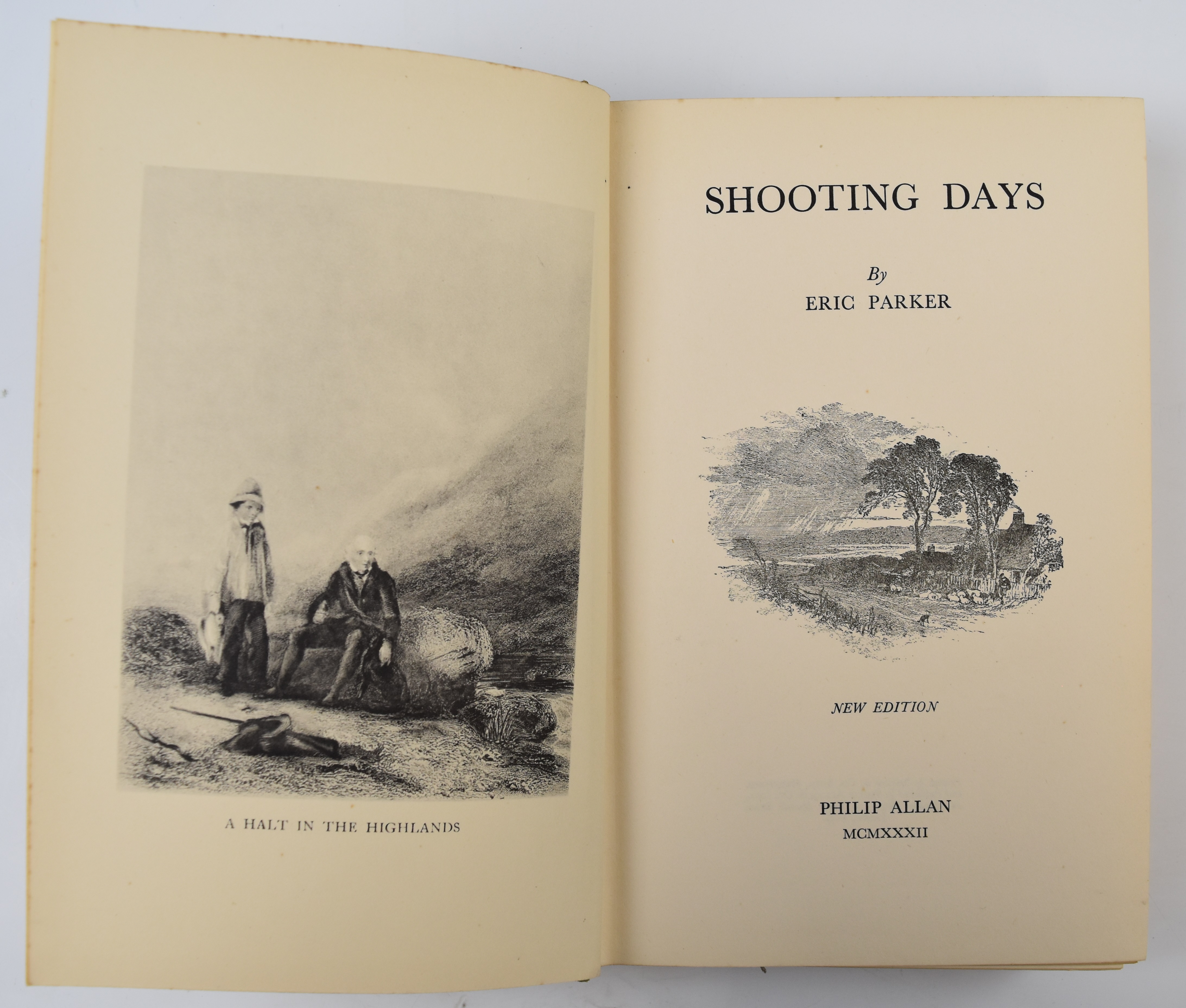 [Shooting & Game] Guns & Game by Mackenzie 1906. Oke’s Game Laws by J.W. Willis Bund 1897. Lord - Bild 5 aus 5