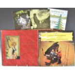 Handel Messiah limited edition of 1,000 box set and twenty five additional classical albums together