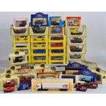 Over fifty diecast model cars to include Maisto, Models of Yesteryear and Days Gone, all in original