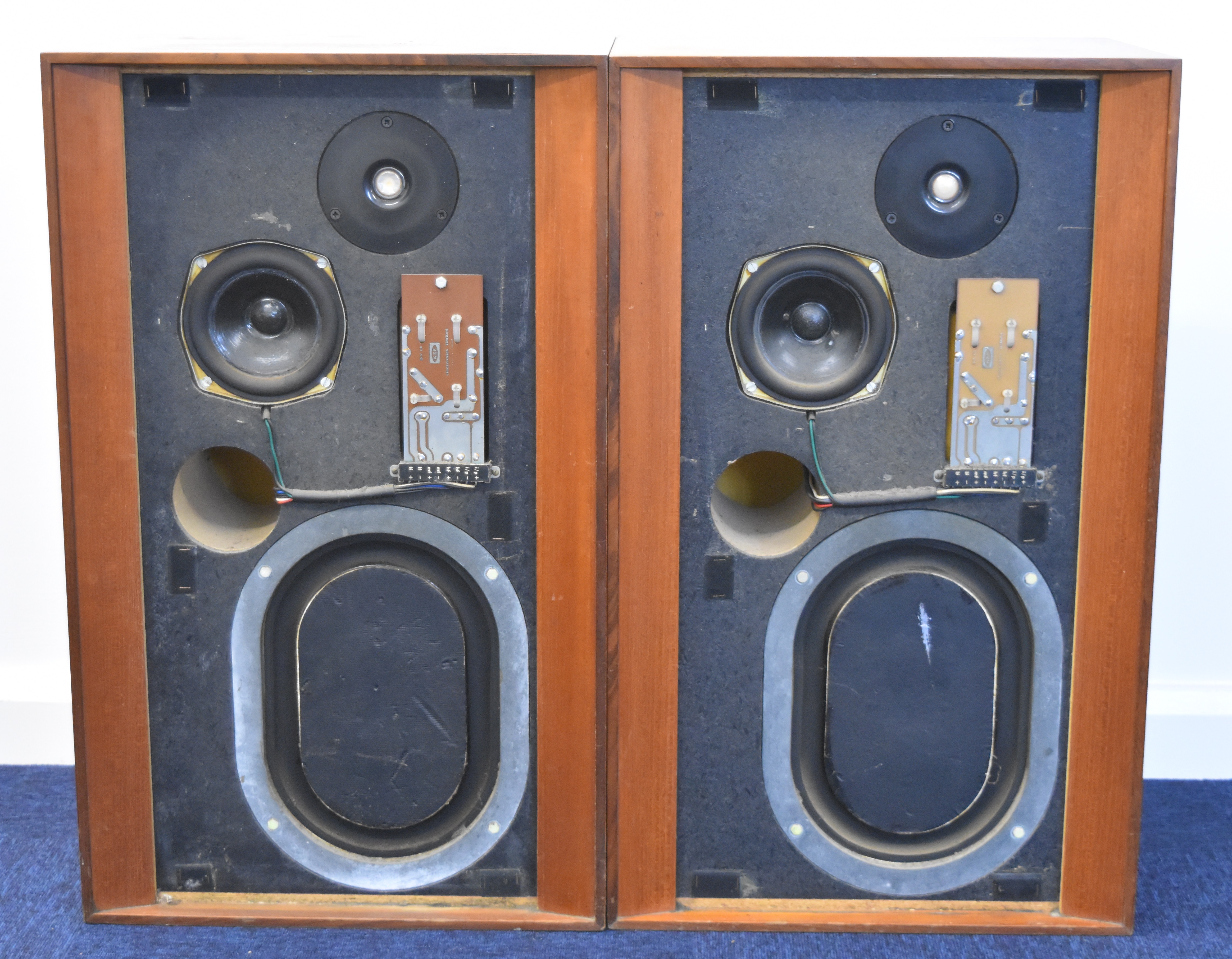 Pair of KEF Concerto speakers, height 71cm - Image 2 of 4