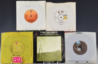Approximately 170 mixed genre 7" records mainly 1960s and 1970s  Soul, Pop, Beat, Ska, Rock n