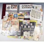 Large quantity of first day covers and presentation packs