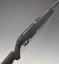 Crosman Repeatair 1077 repeater .177  CO2 air rifle with chequered semi-pistol grip, composite