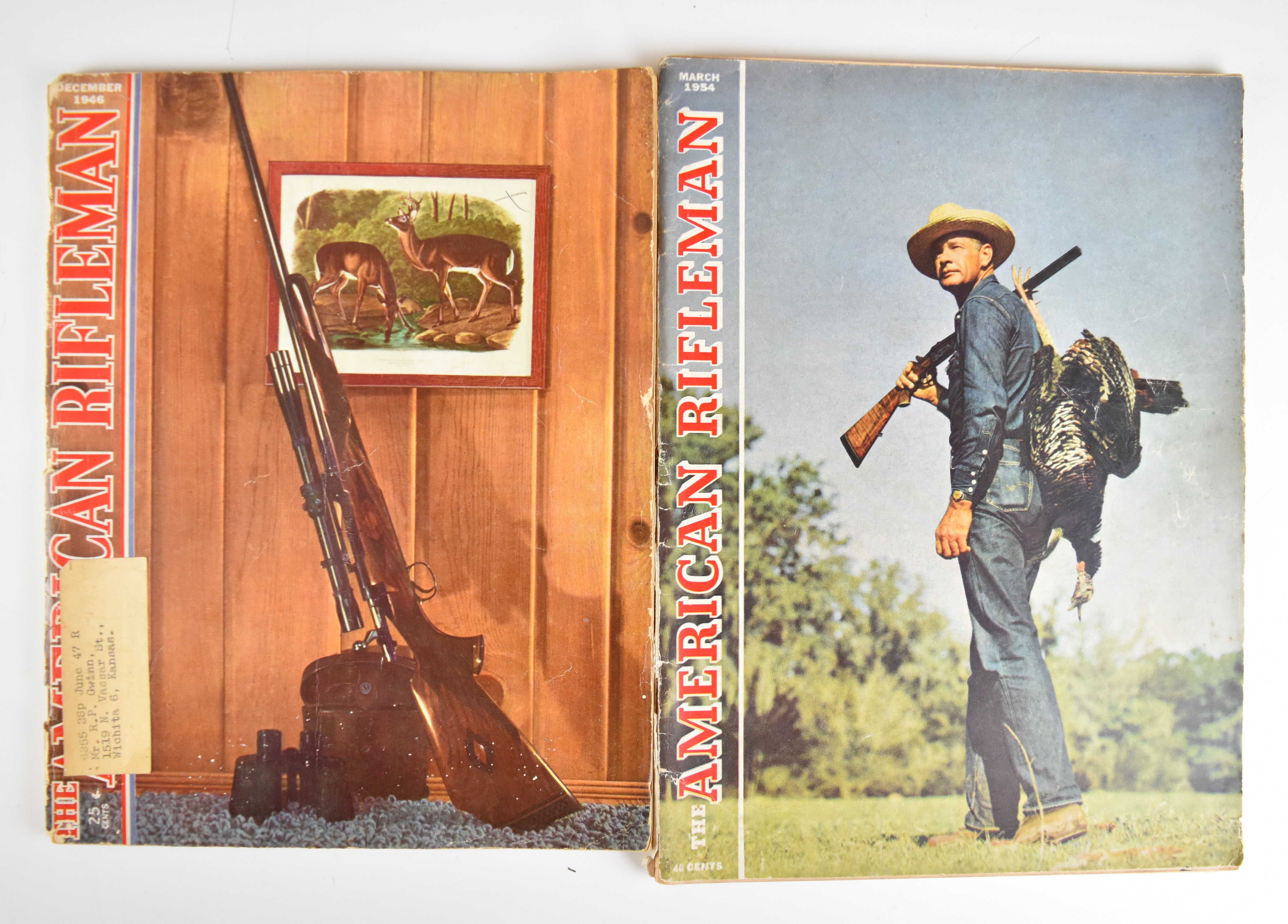 [Shooting] A large collection of Books on Guns & Shooting to include: Pistols, Revolvers & - Image 2 of 6