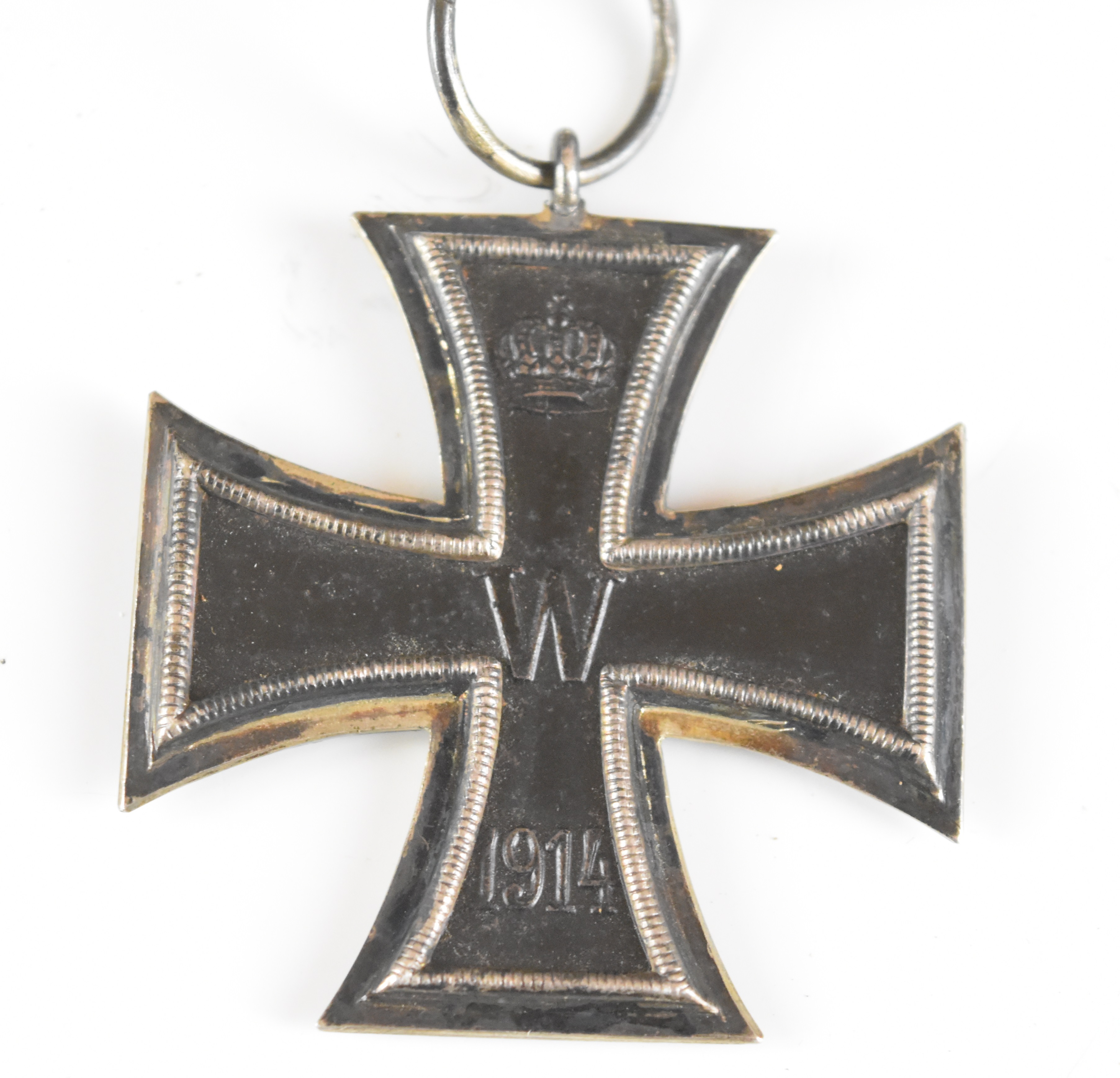 German WW1 Iron Cross - Image 3 of 3