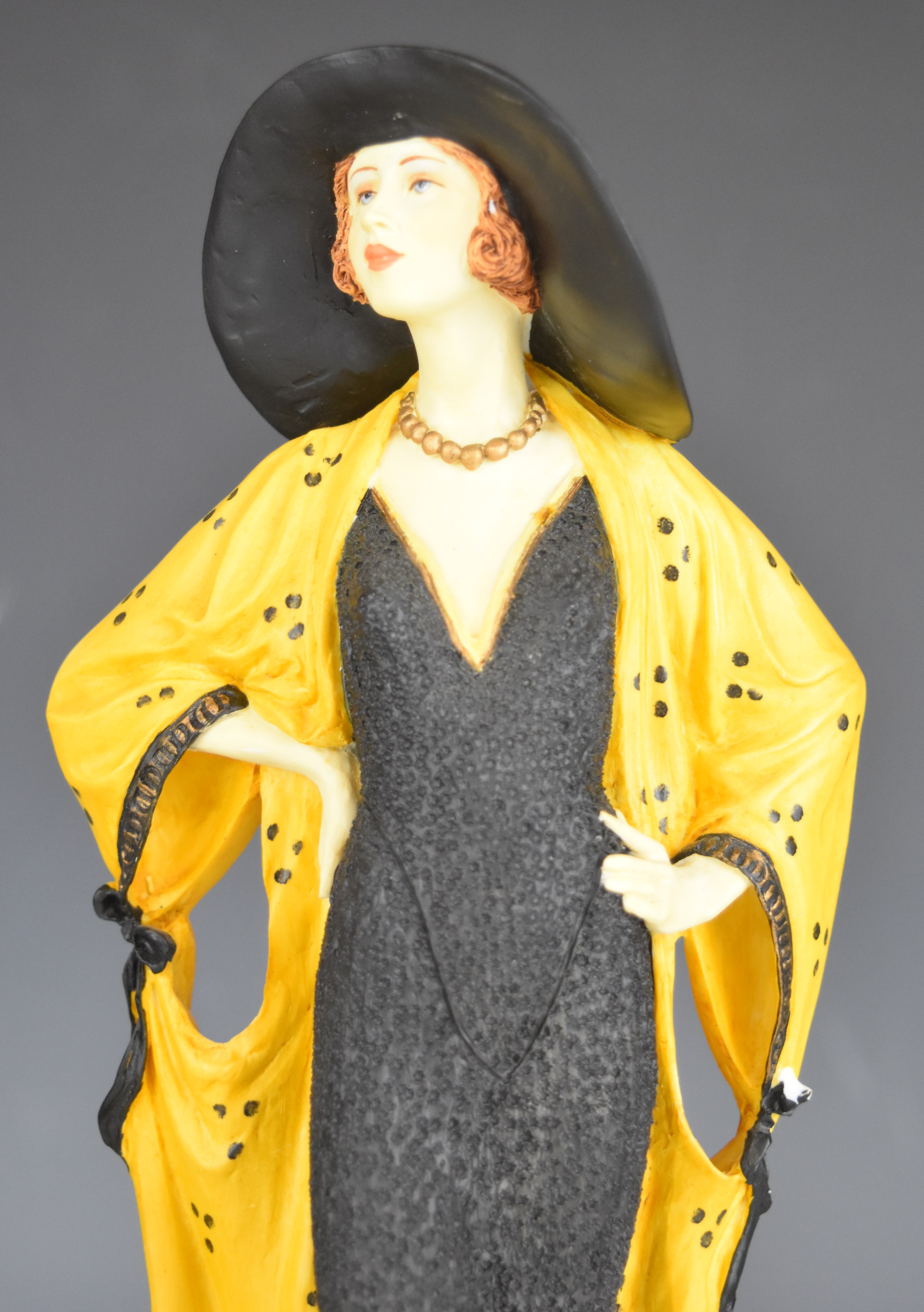 Royal Doulton, Coalport and Capodimonte figurines including Annabel from the Classique series, - Image 7 of 10