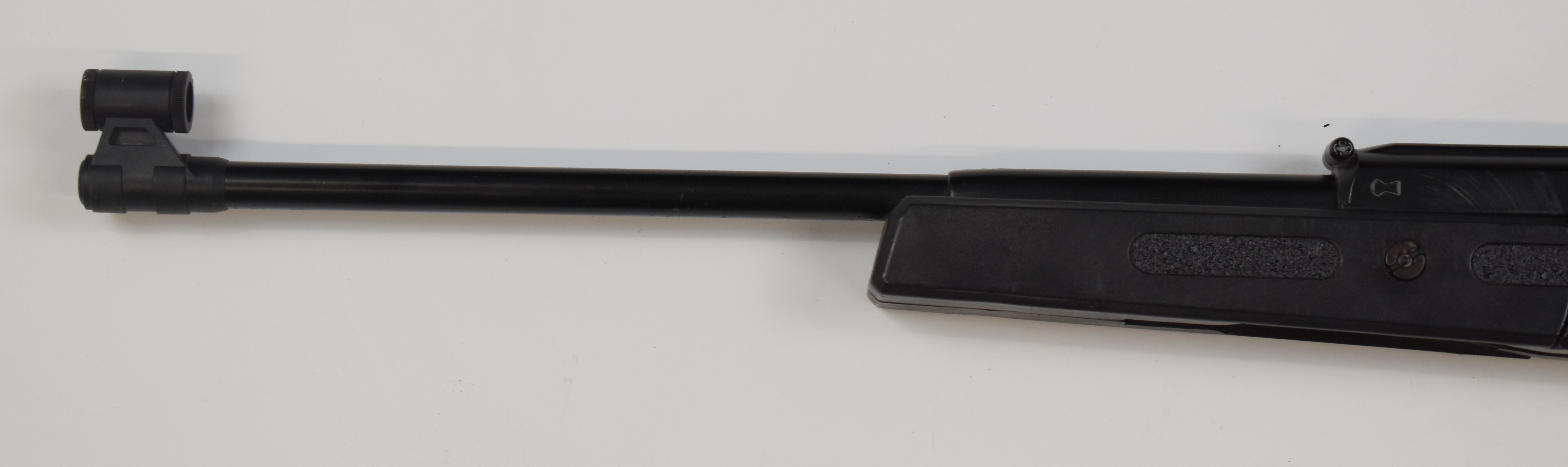 Marksman Model 1790 .177 target air rifle with composite skeleton stock, and adjustable peep-hole - Image 10 of 10