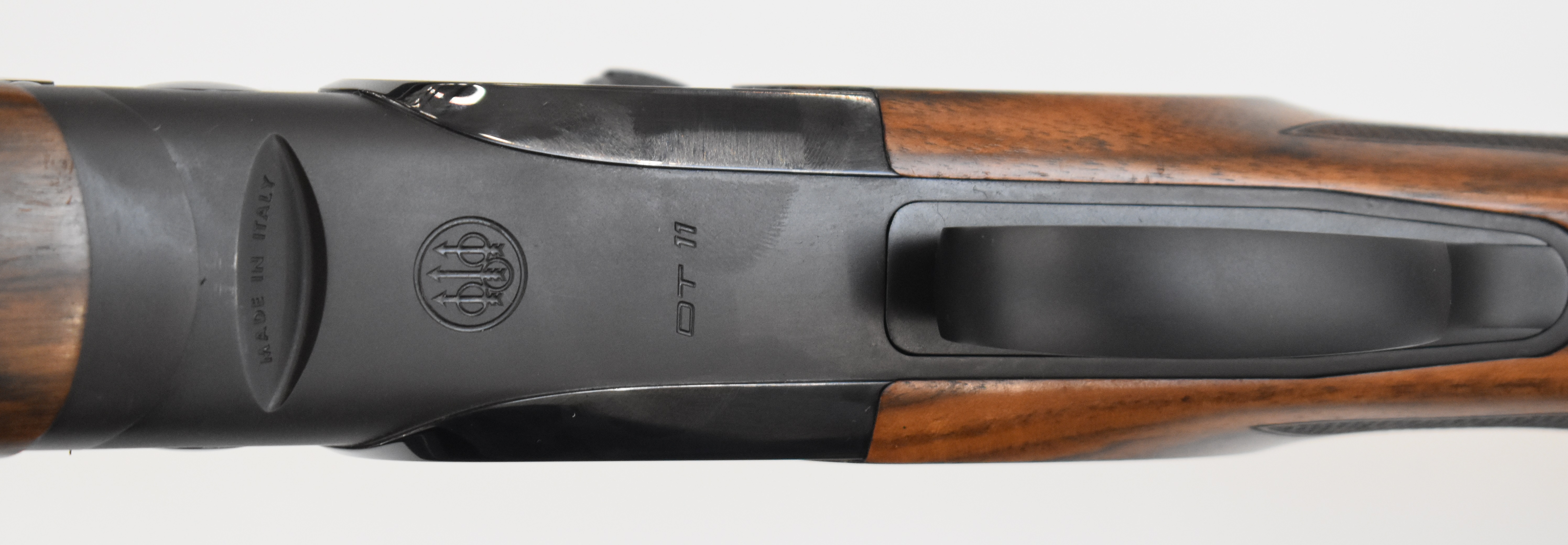 Beretta DT11 Sporting GMK 50th Anniversary Special Edition 12 bore over and under ejector shotgun - Image 11 of 13