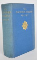 Devonshire Regiment interest book The Devonshire Regiment 1914-1918, compiled by C T Atkinson,