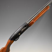 Winchester 1500 XTR 3-shot semi-automatic shotgun with chequered semi-pistol grip and forend, vented