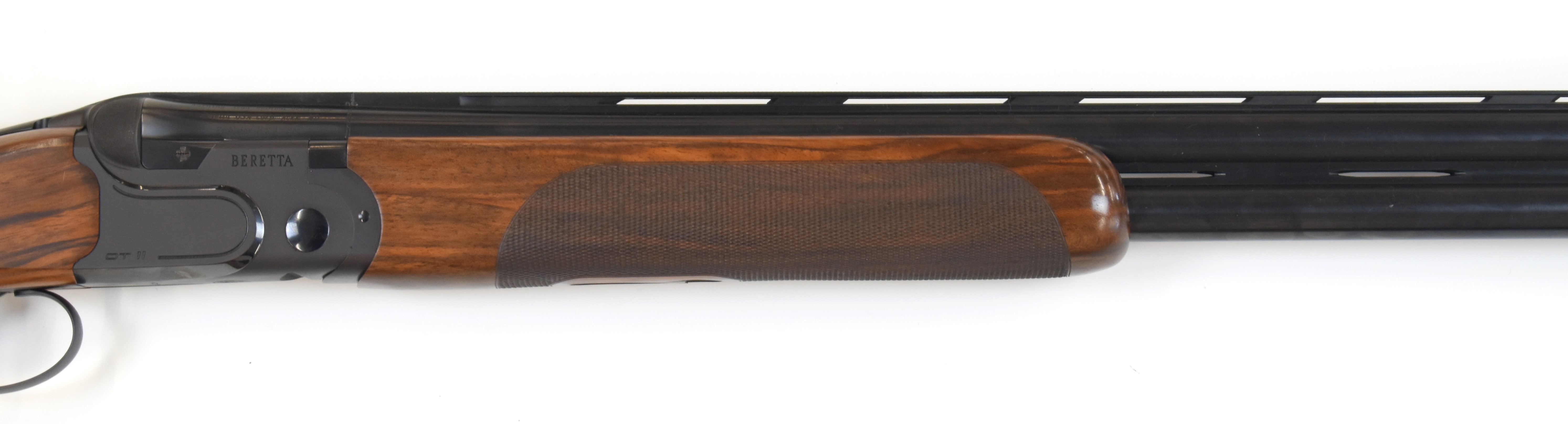 Beretta DT11 Sporting GMK 50th Anniversary Special Edition 12 bore over and under ejector shotgun - Image 4 of 13