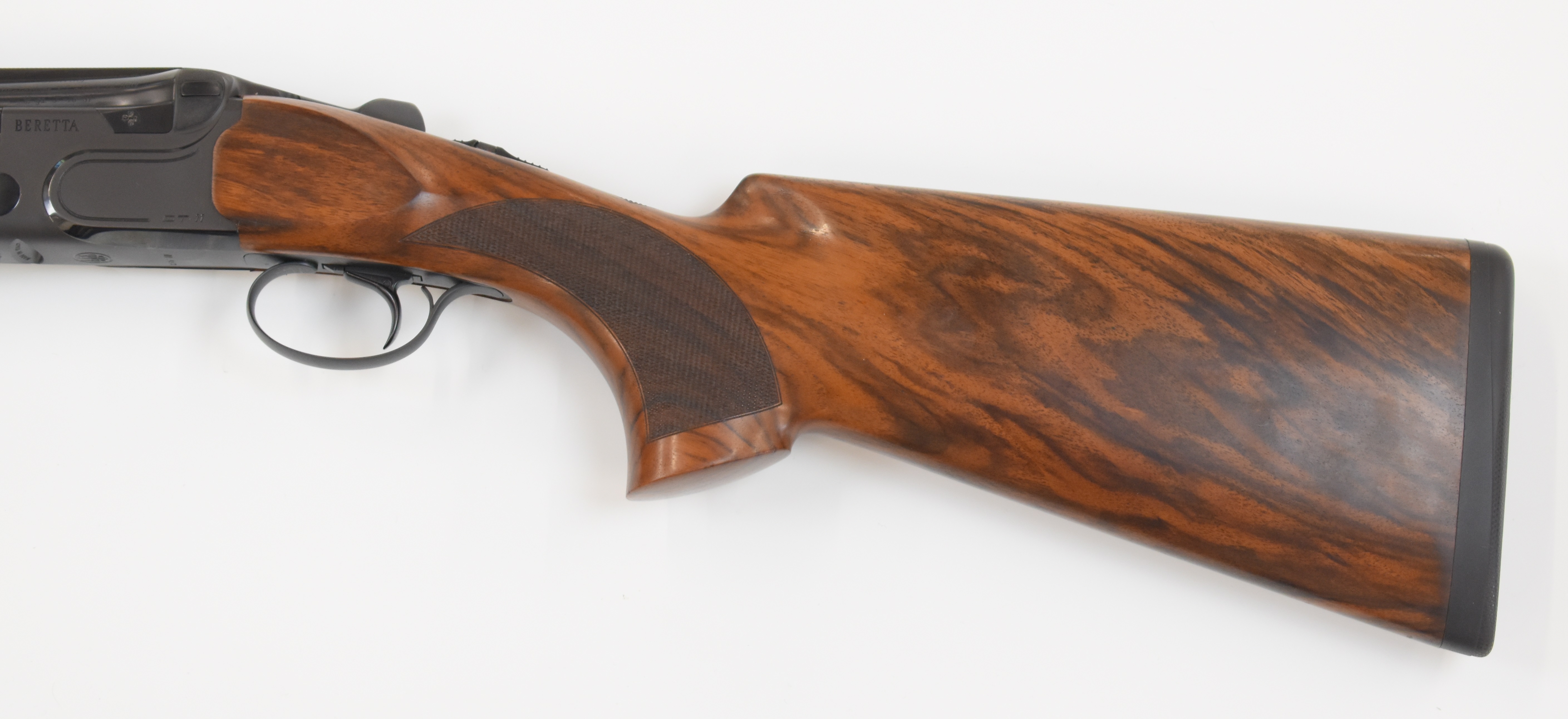 Beretta DT11 Sporting GMK 50th Anniversary Special Edition 12 bore over and under ejector shotgun - Image 8 of 13