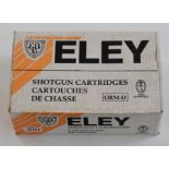 Two-Hundred-and-fifty 16 bore Eley Grand Prix Bismuth shotgun cartridges, sealed in original box.