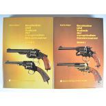 [Shooting] History and Technology of European Military Revolvers by Rolf H Muller, Volumes 1 and 2