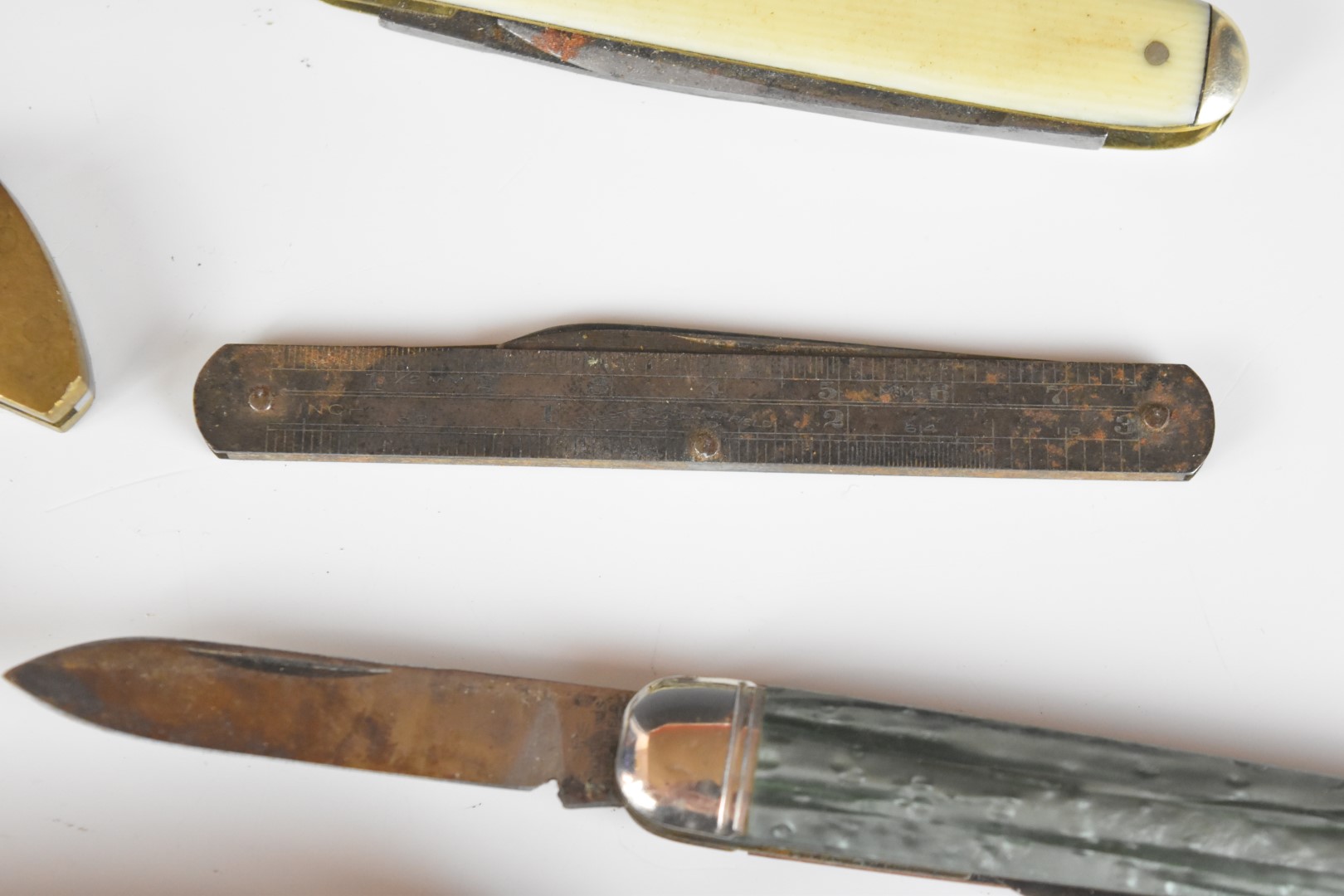 Twenty two pocket / folding knives including a Rostfrei and Frederick Reynolds of Sheffield - Image 4 of 8