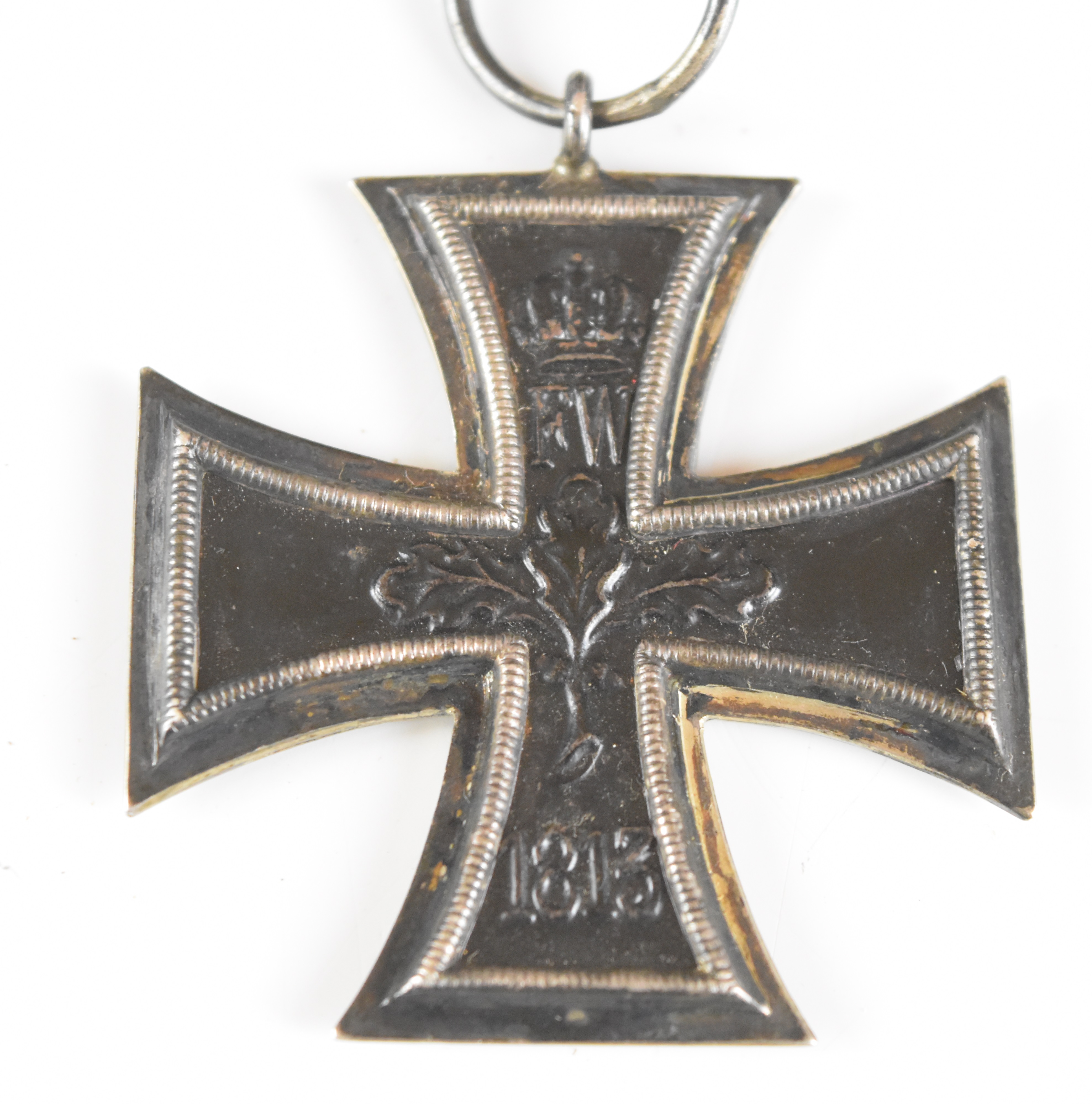 German WW1 Iron Cross - Image 2 of 3