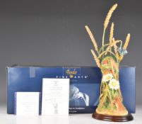 Border Fine Arts Classic Society model 'Harvest Home', boxed with certificate, height 38cm