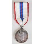 Elizabeth II Silver Jubilee Medal, Canadian issue