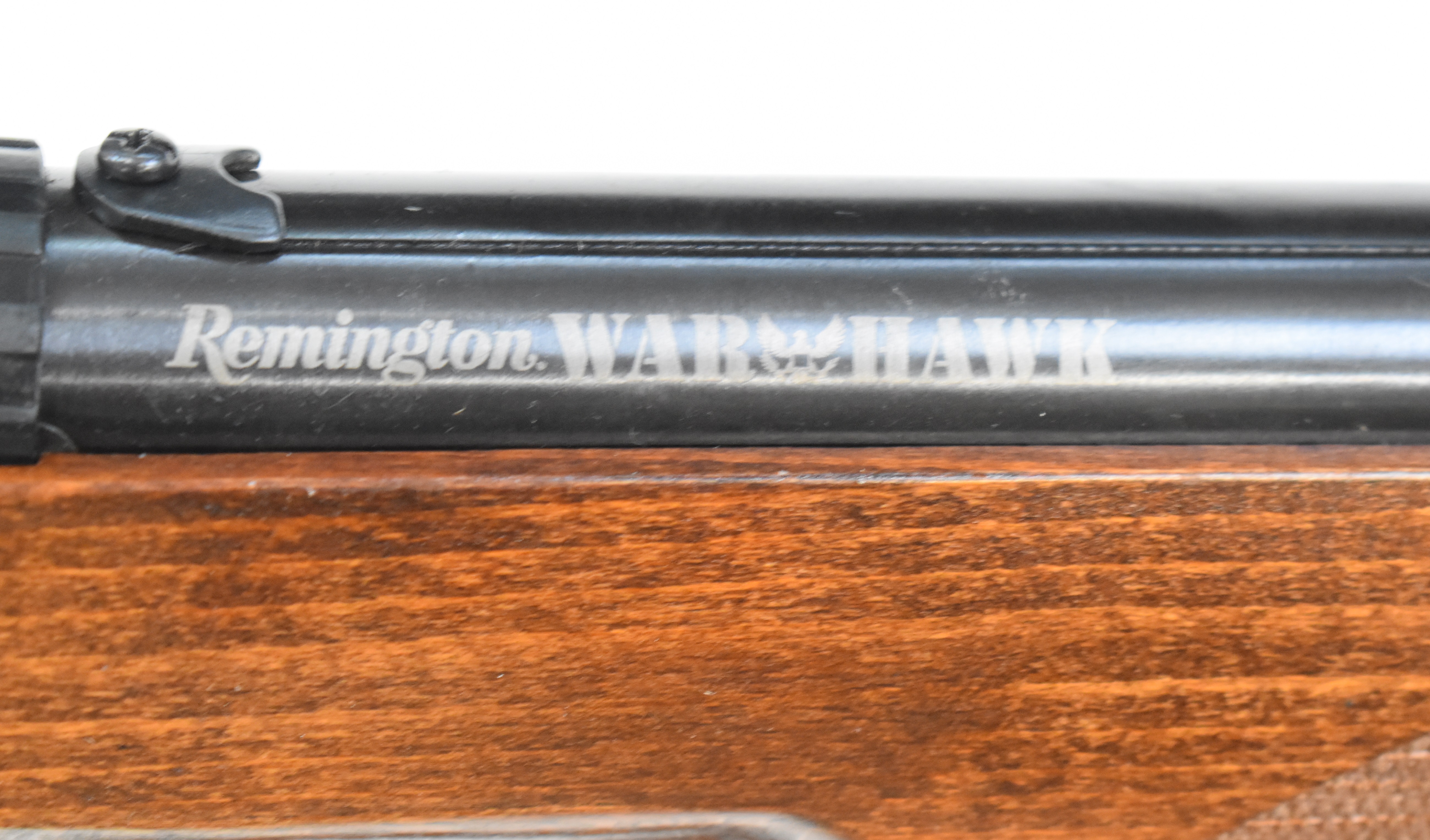 Remington Warhawk .177 under-lever air rifle with textured semi-pistol grip, raised cheek piece - Image 6 of 10