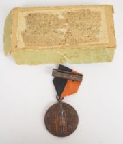 Irish General Service Medal 1917-21, with box