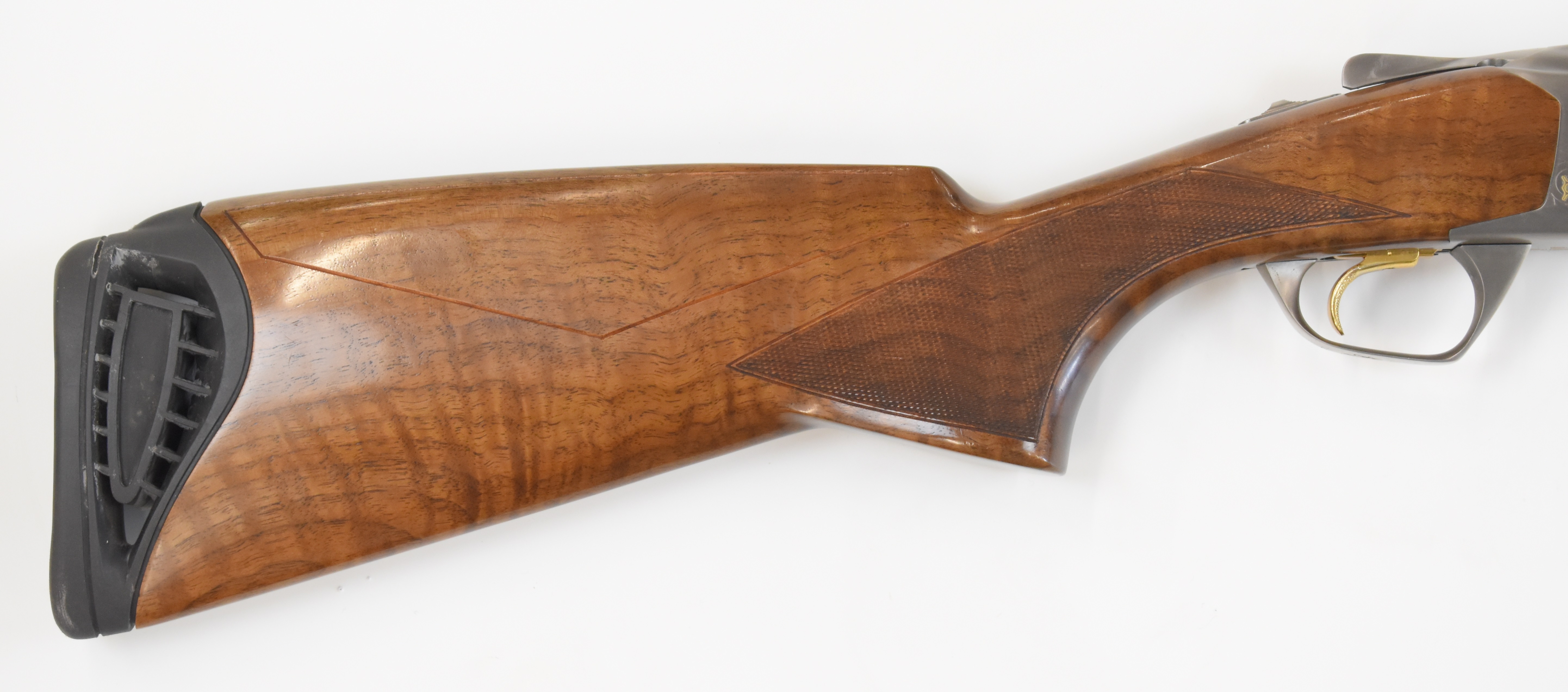 Browning Cynergy Sporting 12 bore over and under ejector shotgun with chequered semi-pistol grip and - Image 3 of 13