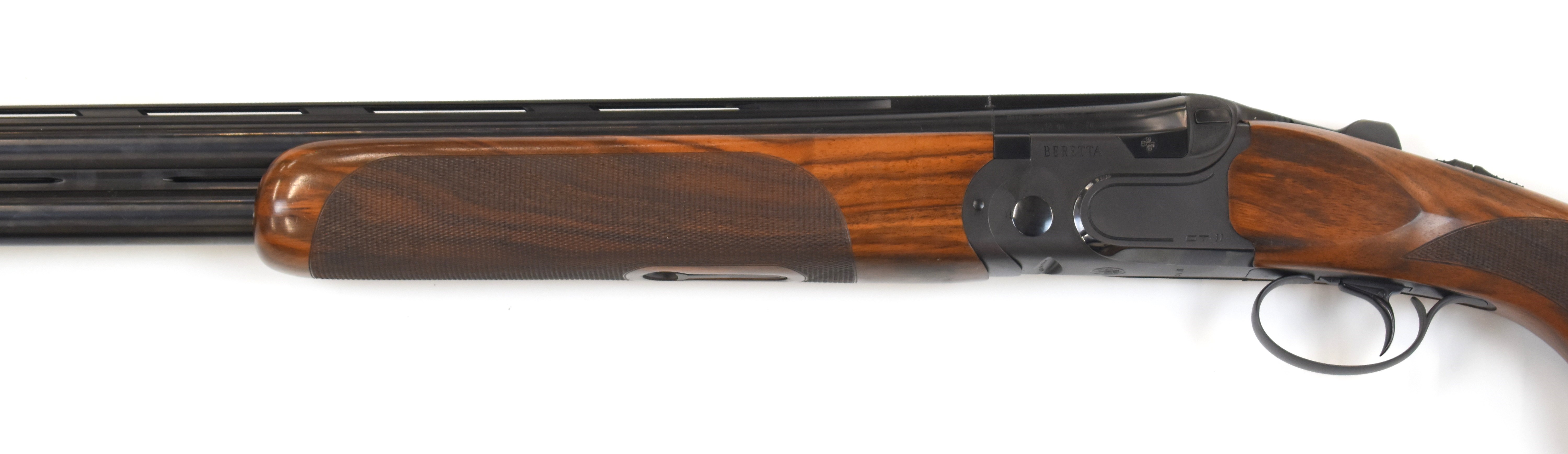 Beretta DT11 Sporting GMK 50th Anniversary Special Edition 12 bore over and under ejector shotgun - Image 9 of 13