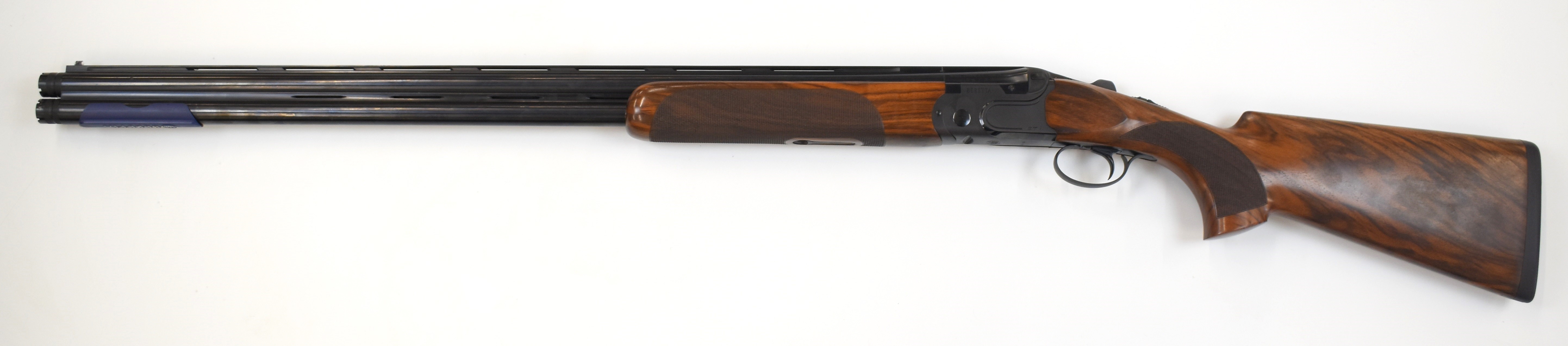 Beretta DT11 Sporting GMK 50th Anniversary Special Edition 12 bore over and under ejector shotgun - Image 7 of 13