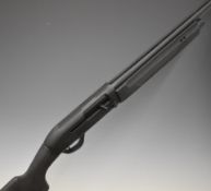 Hatsan Escort Magnum 12 bore 3-shot semi-automatic shotgun with composite stock, chequered semi-
