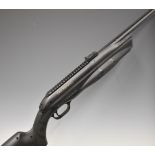 ASG TAC Repeat .177 CO2 air rifle with textured semi-pistol grip and forend, raised cheek piece to