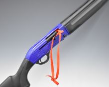 Hatsan Escort Magnum 12 bore 3-shot semi-automatic shotgun with composite stock, chequered semi-