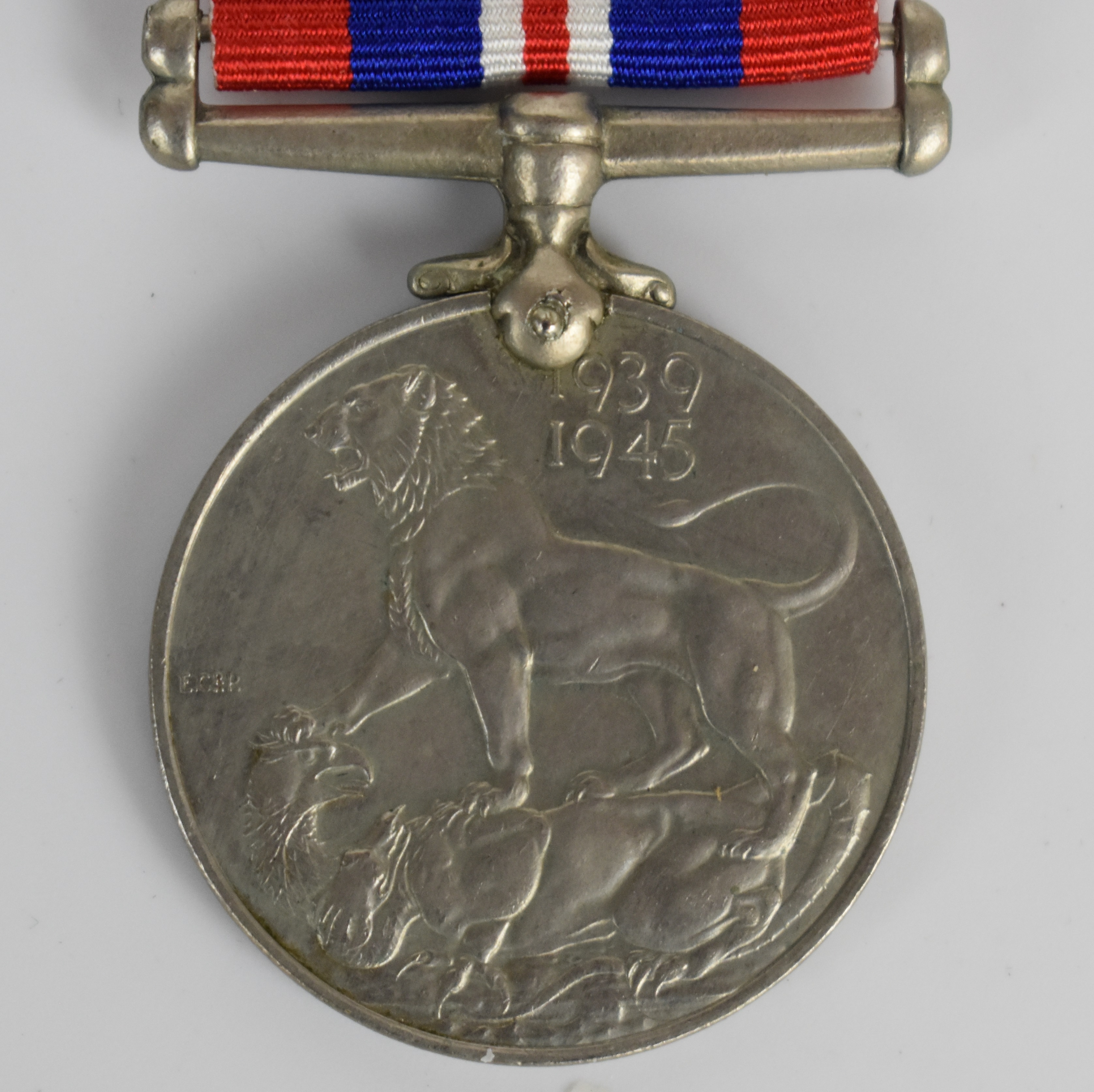 Nine WW2 medals, all named comprising four 1939/1945 Stars to 14204667 Cpl J T Browne Gordon - Image 7 of 16