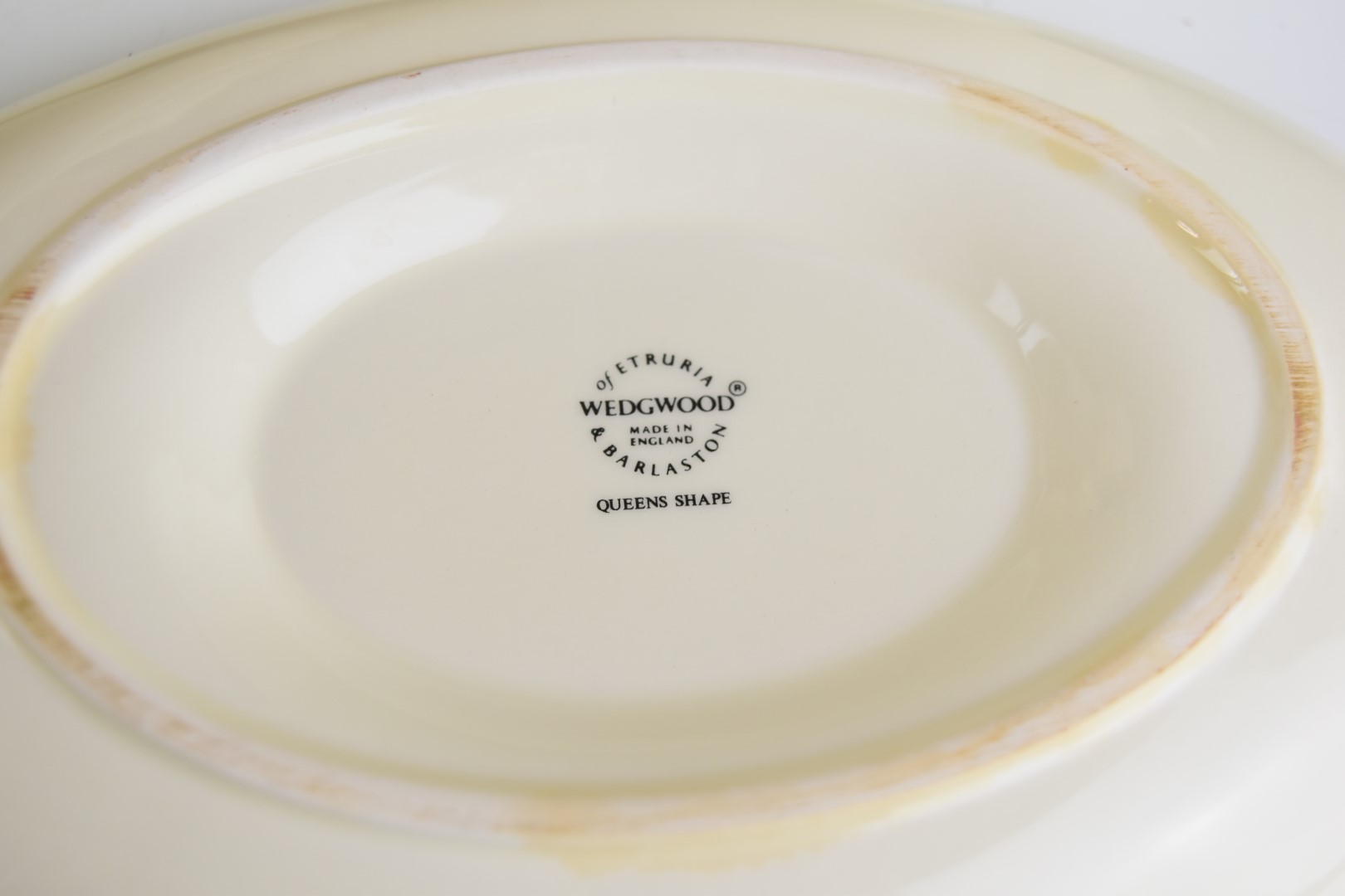 Wedgwood creamware extensive dinner service in Queen's Plane and Queen's Shape patterns (appear - Image 5 of 5