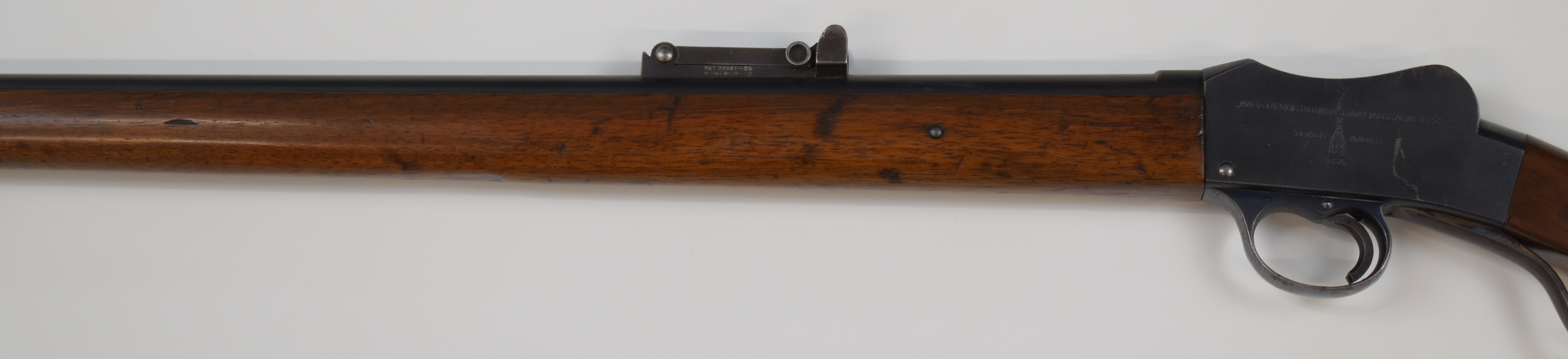 BSA Commonwealth of Australia .310 Cadet Martini underlever-action rifle with adjustable sights, - Image 9 of 10