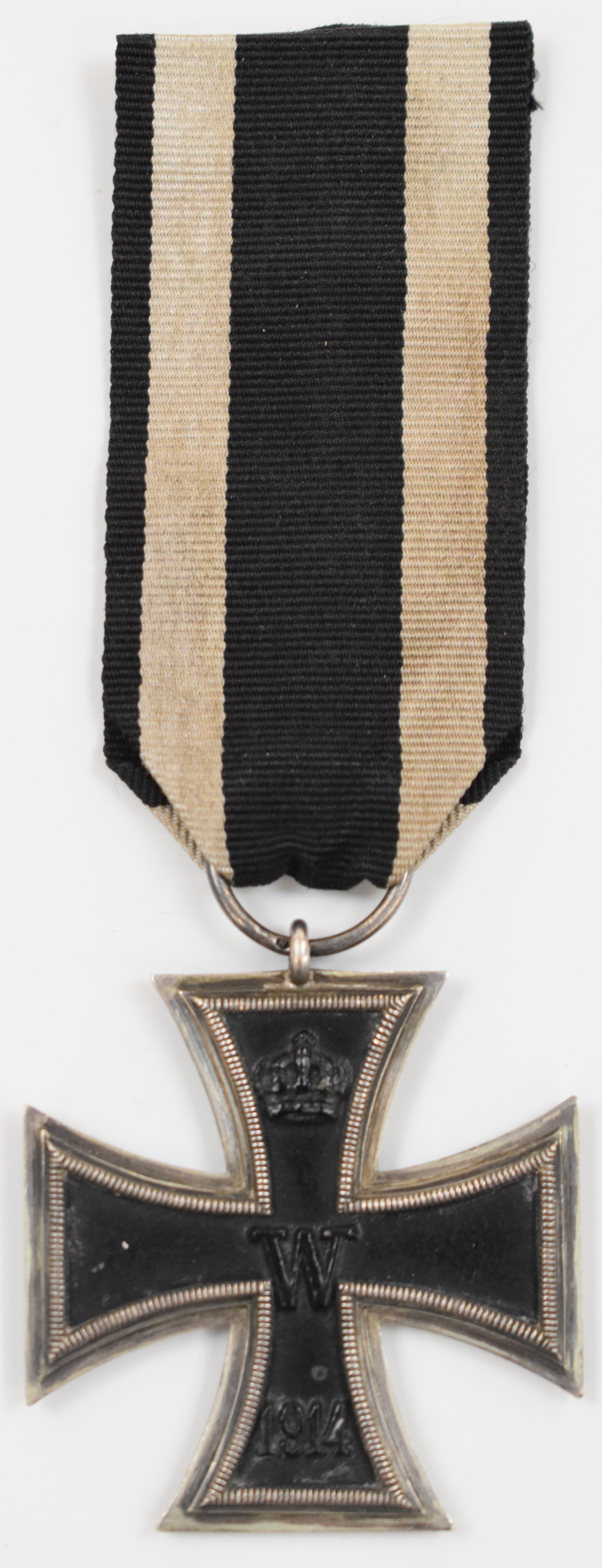 German WW1 Iron Cross - Image 2 of 2