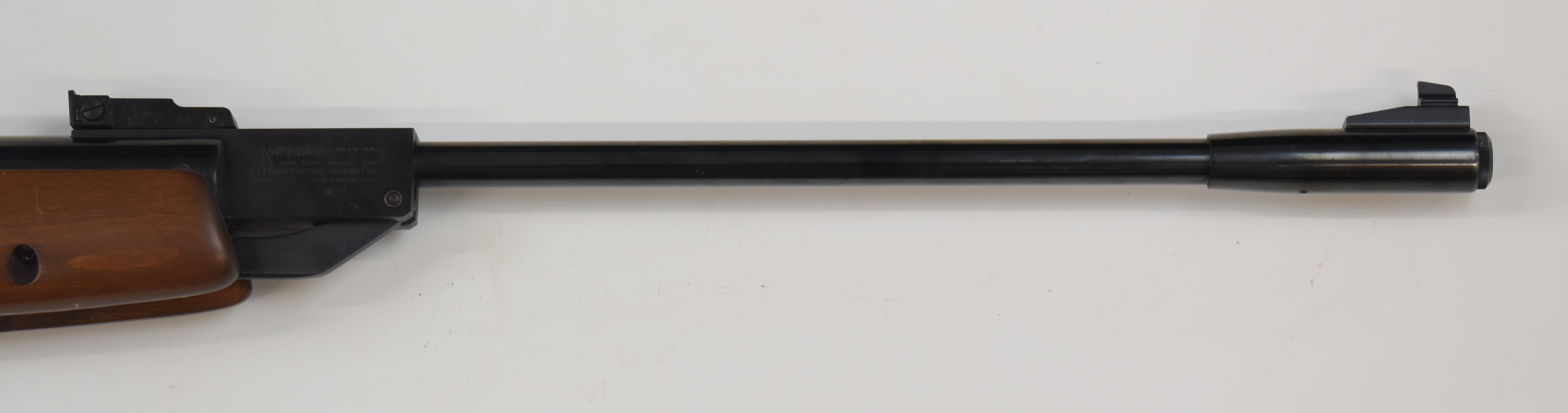 Beeman Kodiak .25 FAC air rifle with chequered semi-pistol grip, raised cheek piece, adjustable - Image 5 of 10